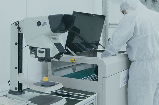 Modern medical facilities