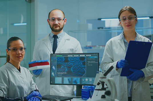 Qualified fertility consultants at First IVF
